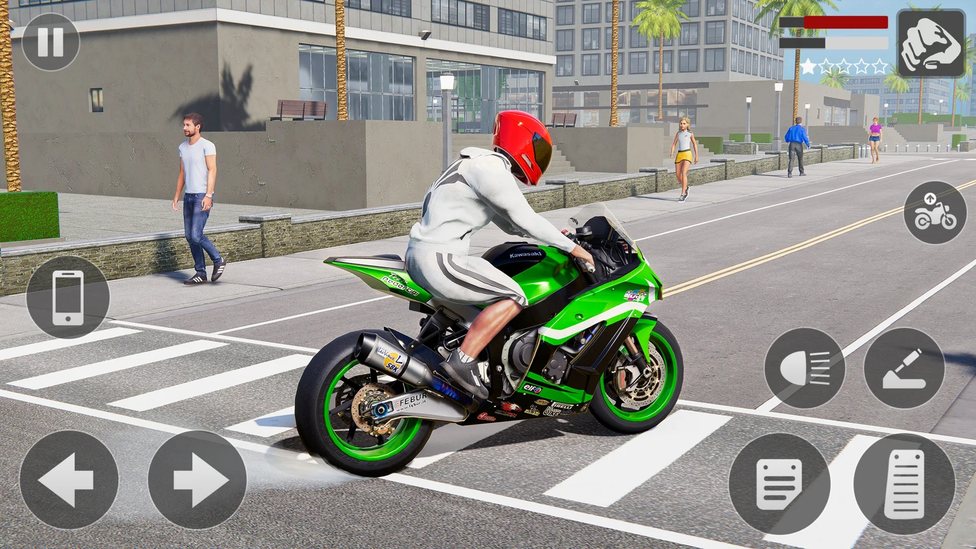 印度飙车驾驶3D开放世界 印度飙车驾驶3D开放世界