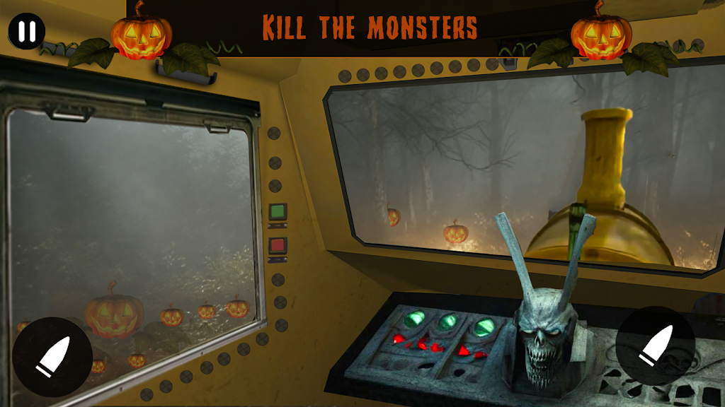 恐怖隐藏火车 恐怖隐藏火车