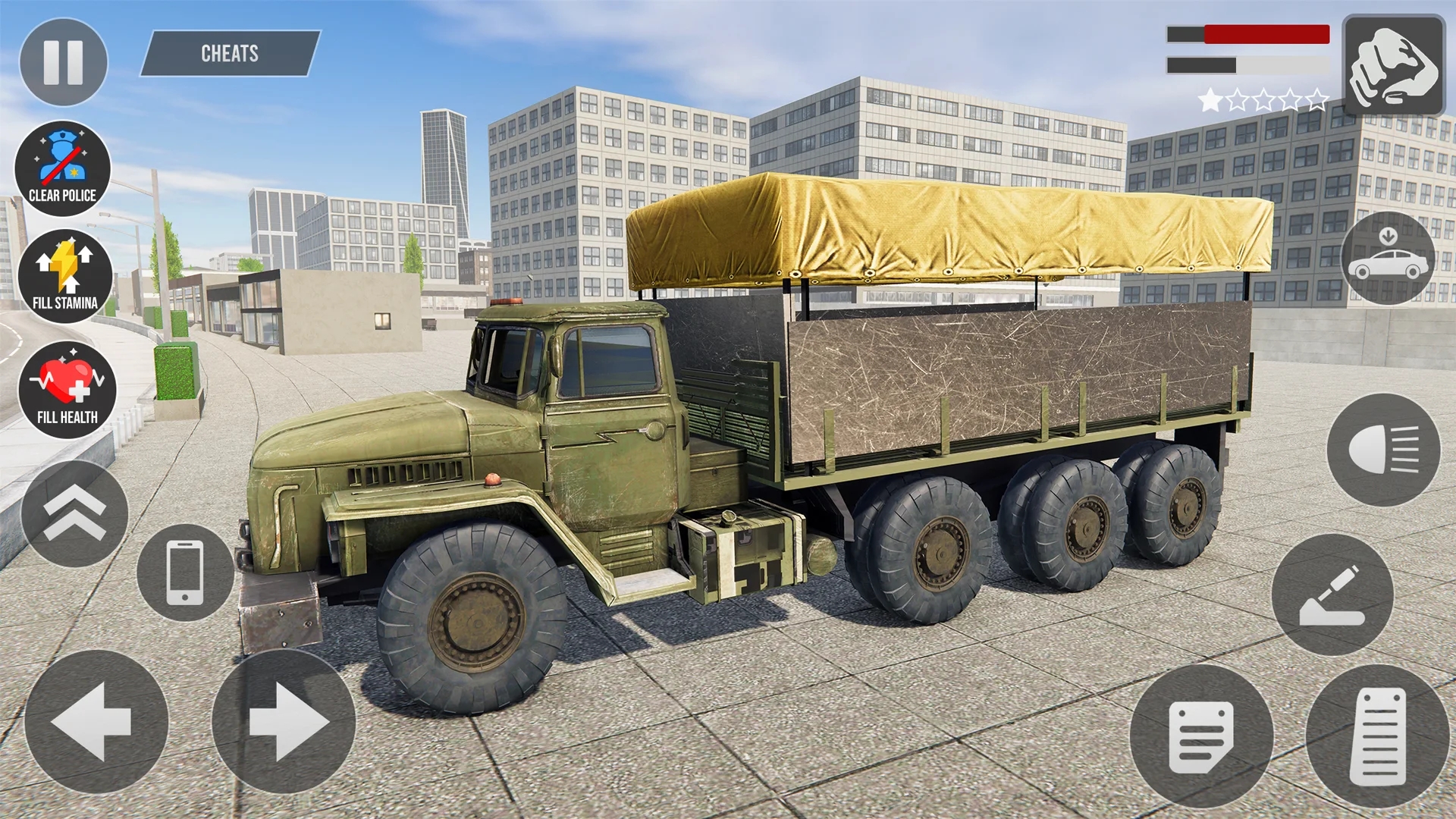 印度飙车驾驶3D开放世界 印度飙车驾驶3D开放世界