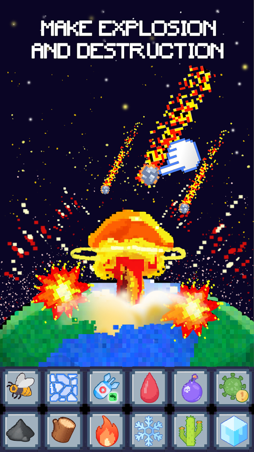 沙盒:粉末物理学 沙盒:粉末物理学