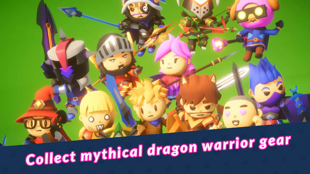 小小龙英雄 小小龙英雄