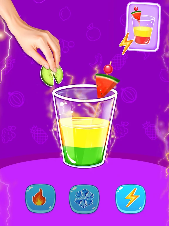 混合水果 混合水果