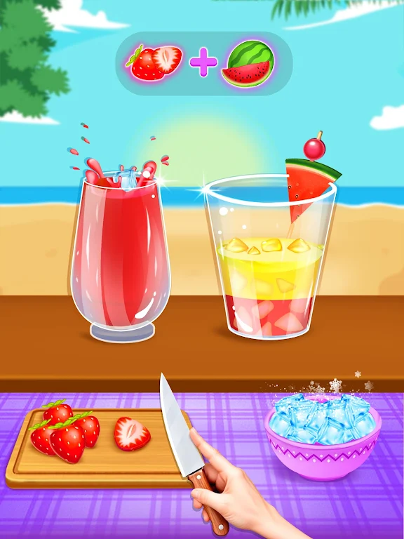 混合水果 混合水果