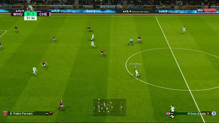 实况足球2025 实况足球2025