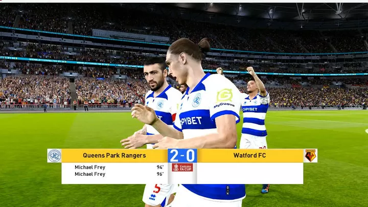 实况足球2025 实况足球2025