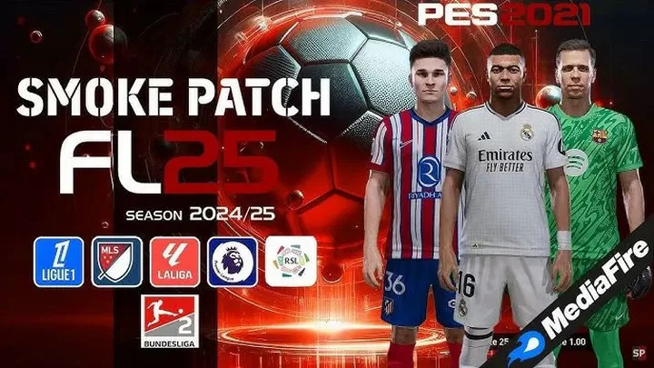 实况足球2025 实况足球2025