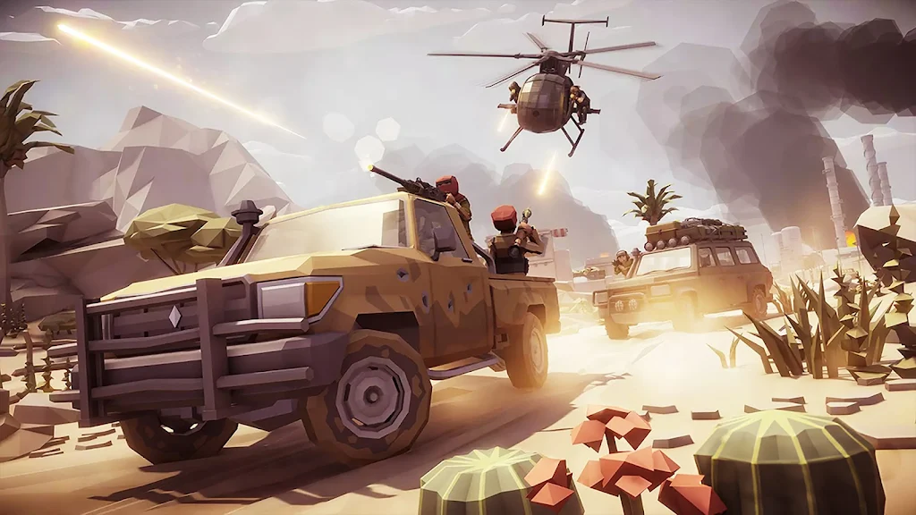 超级FPS射手:像素火力 超级FPS射手:像素火力