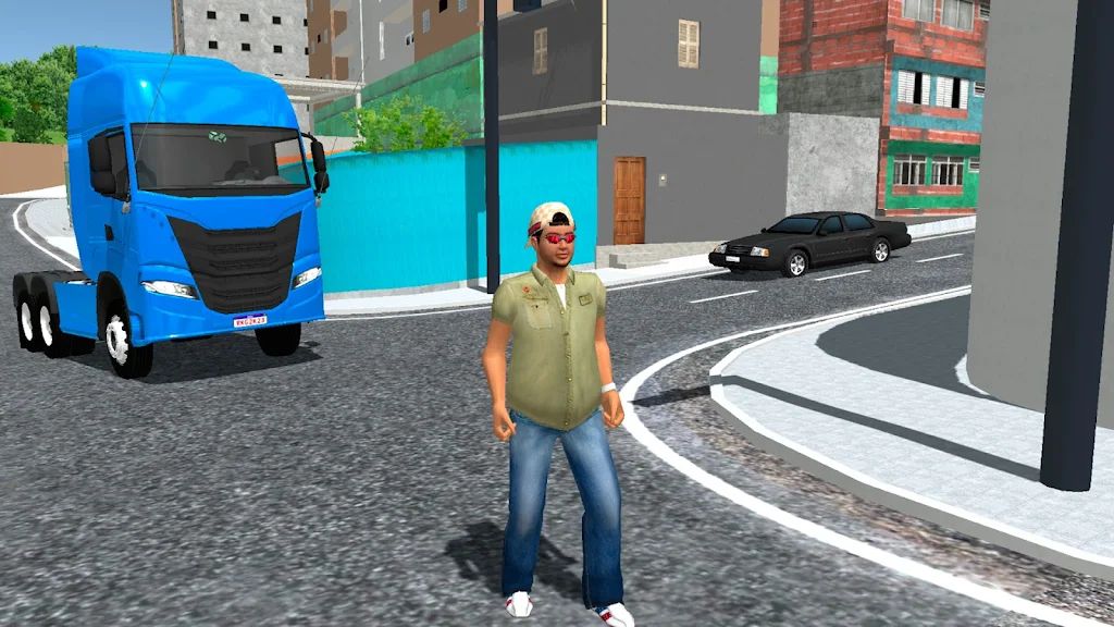 巴西卡车模拟 巴西卡车模拟