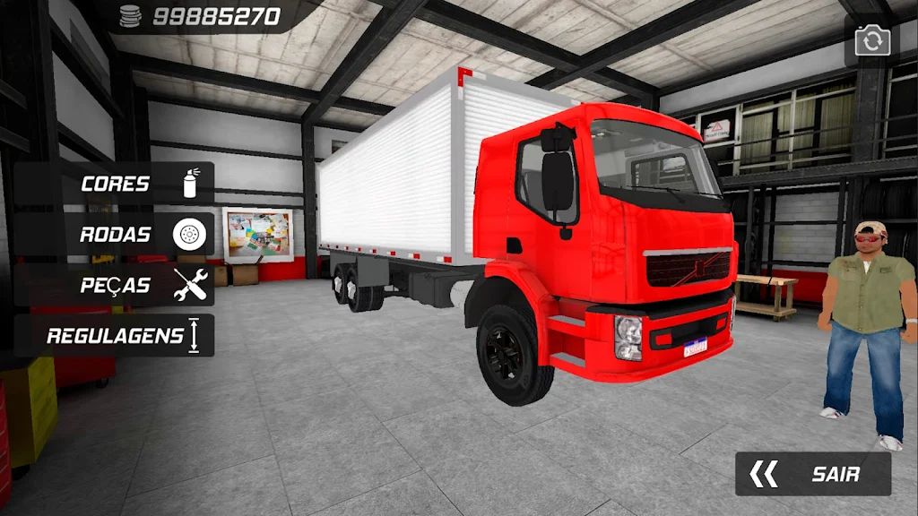 巴西卡车模拟 巴西卡车模拟