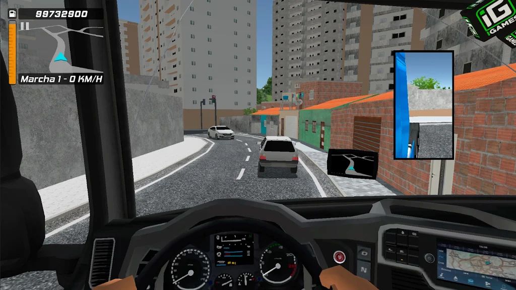 巴西卡车模拟 巴西卡车模拟