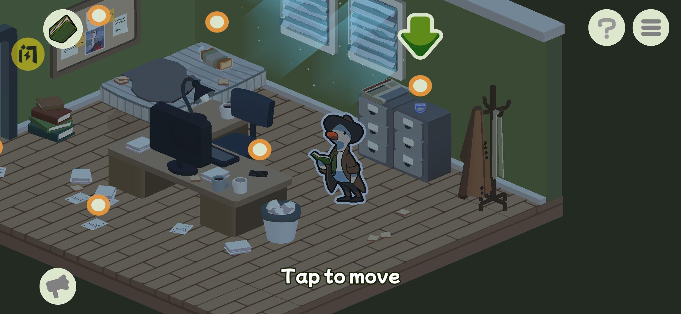 鸭鸭侦探 中文版 鸭鸭侦探 中文版