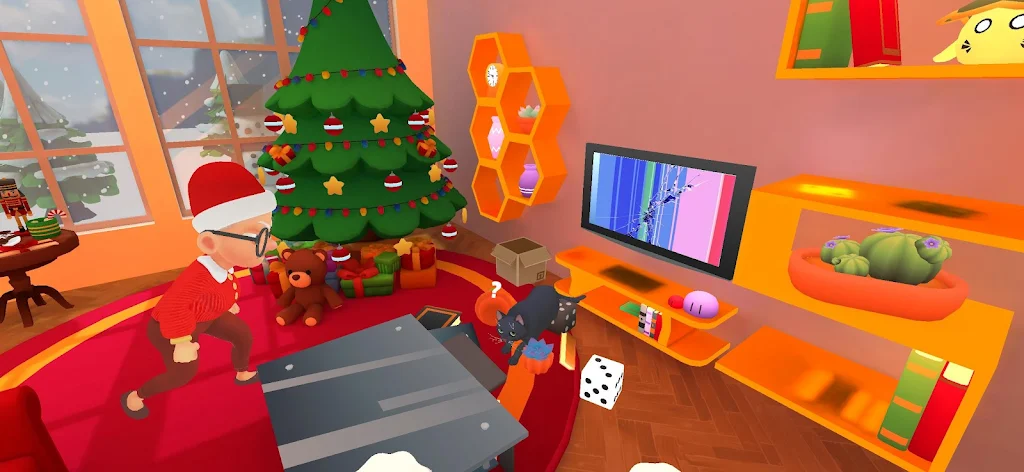 猫和奶奶 猫和奶奶