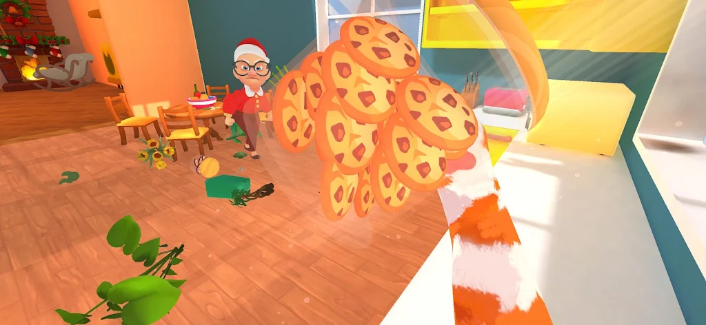 猫和奶奶 猫和奶奶