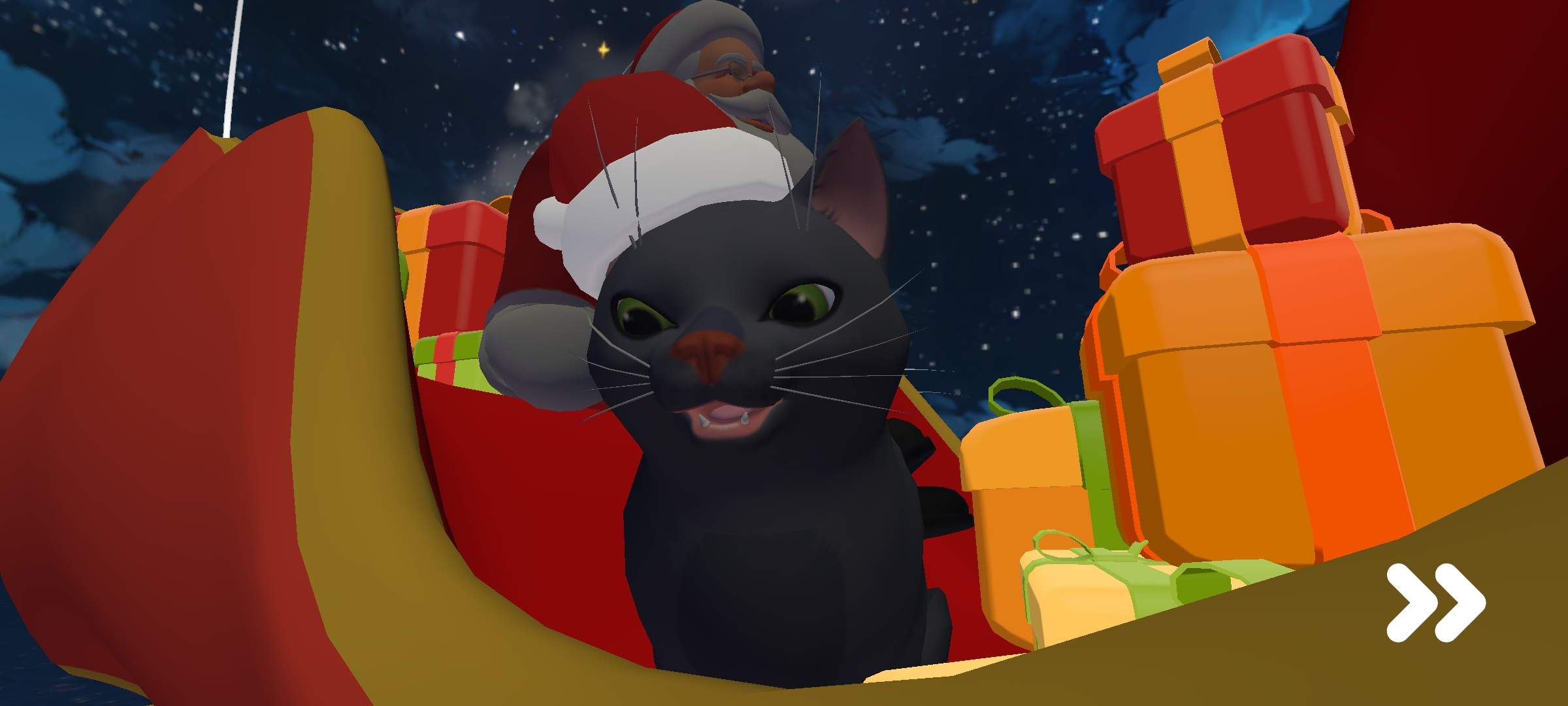 猫和奶奶 猫和奶奶