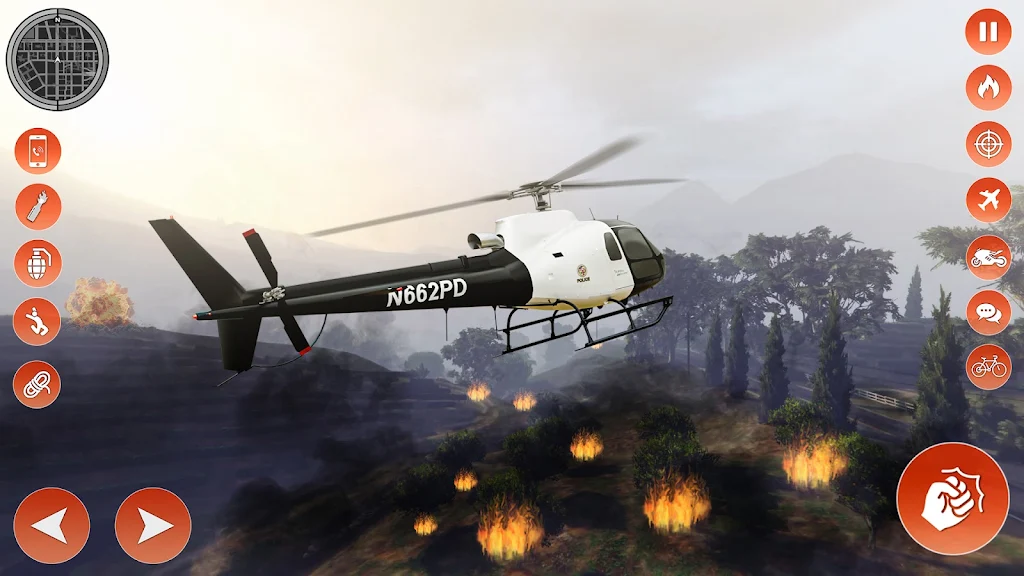 城市探索:开放世界英雄 城市探索:开放世界英雄