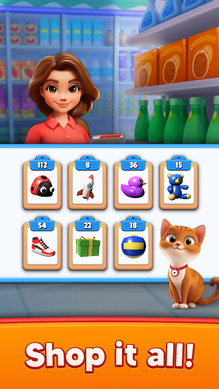 购物掉落 购物掉落