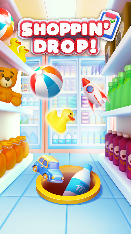 购物掉落 购物掉落