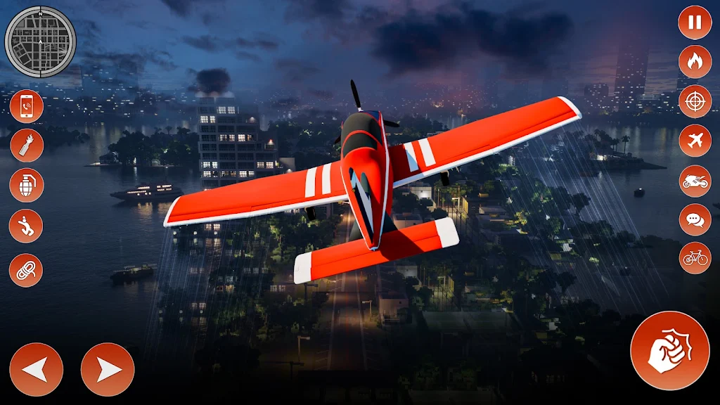 城市探索:开放世界英雄 城市探索:开放世界英雄