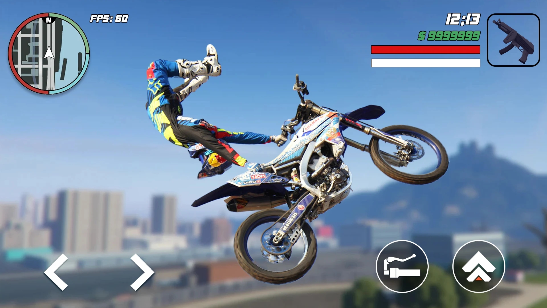 交通自行车3D:城市之旅  交通自行车3D:城市之旅