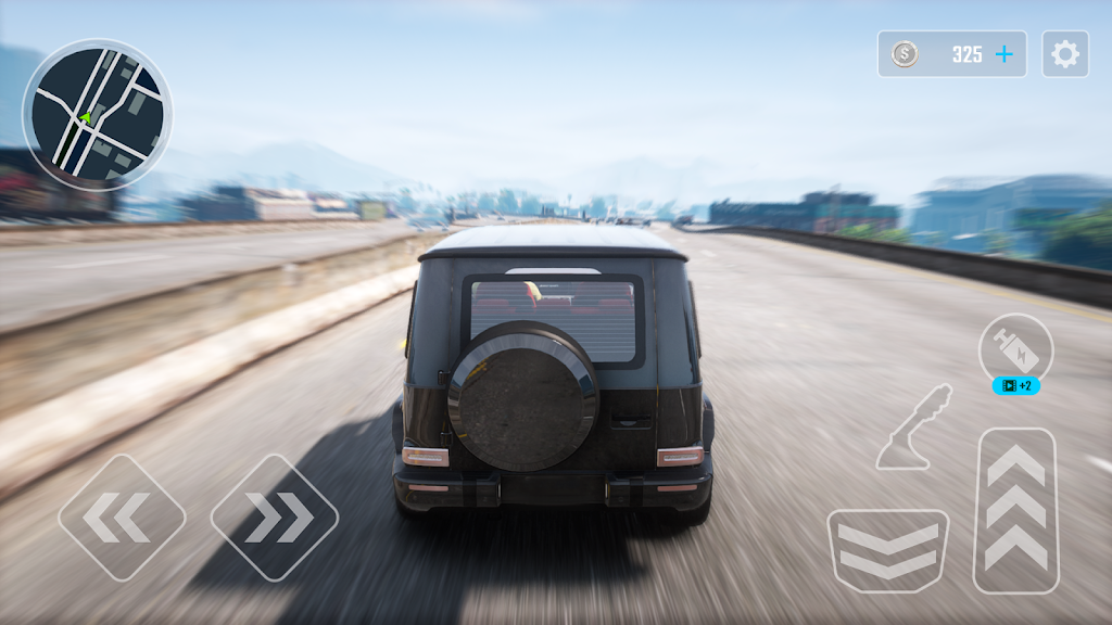 城市赛车:交通汽车赛 城市赛车:交通汽车赛