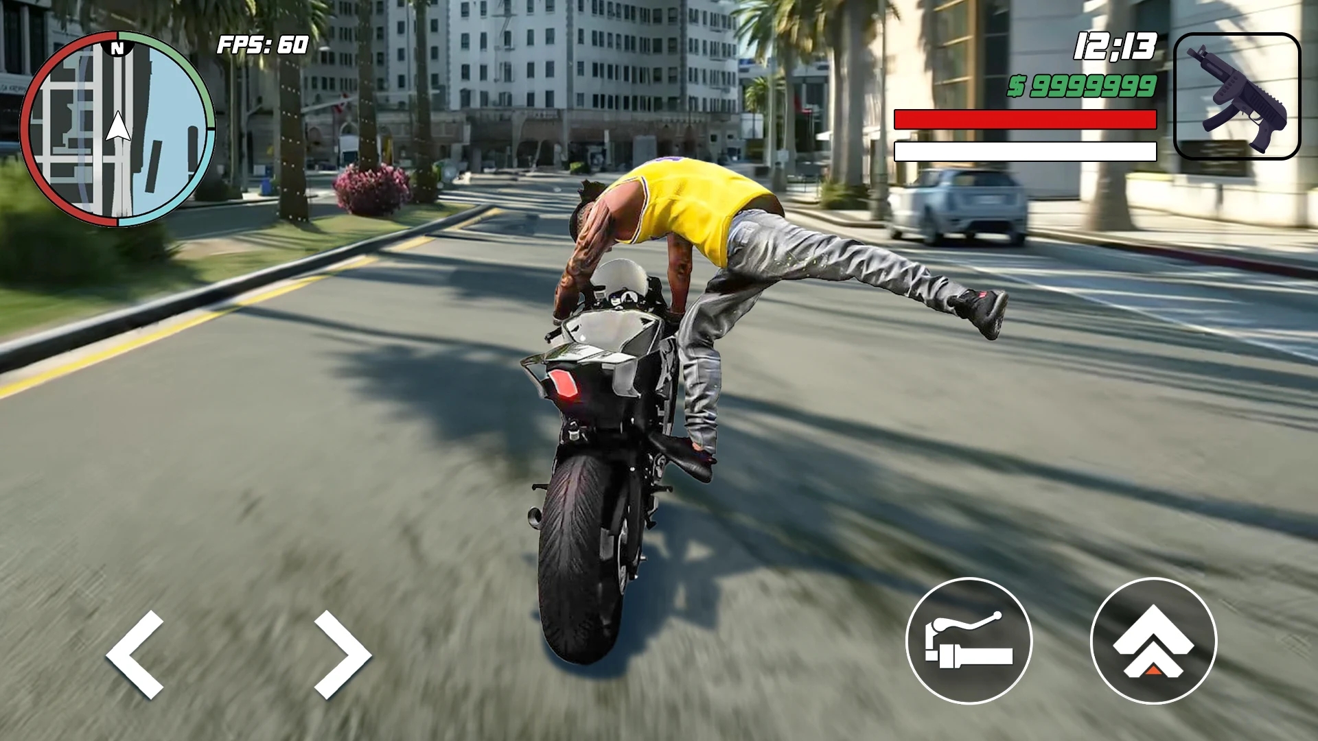 交通自行车3D:城市之旅  交通自行车3D:城市之旅