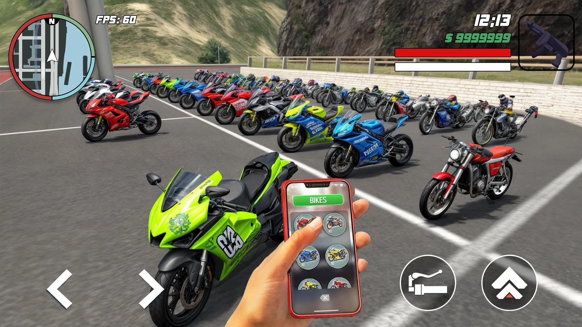 交通自行车3D:城市之旅  交通自行车3D:城市之旅