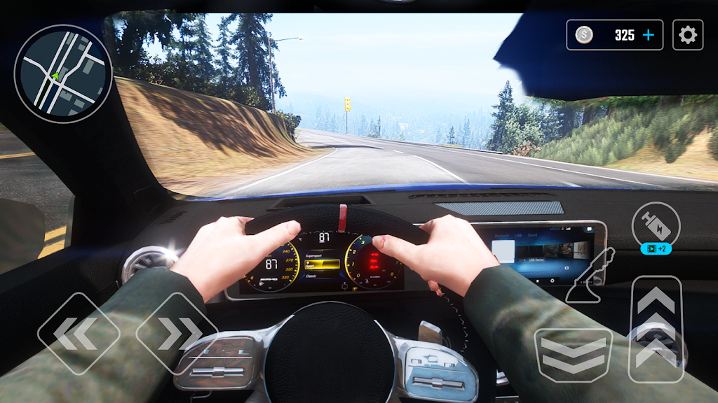 城市赛车:交通汽车赛 城市赛车:交通汽车赛