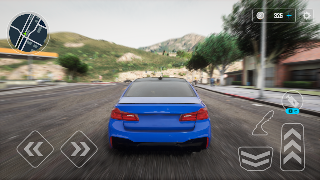 城市赛车:交通汽车赛 城市赛车:交通汽车赛