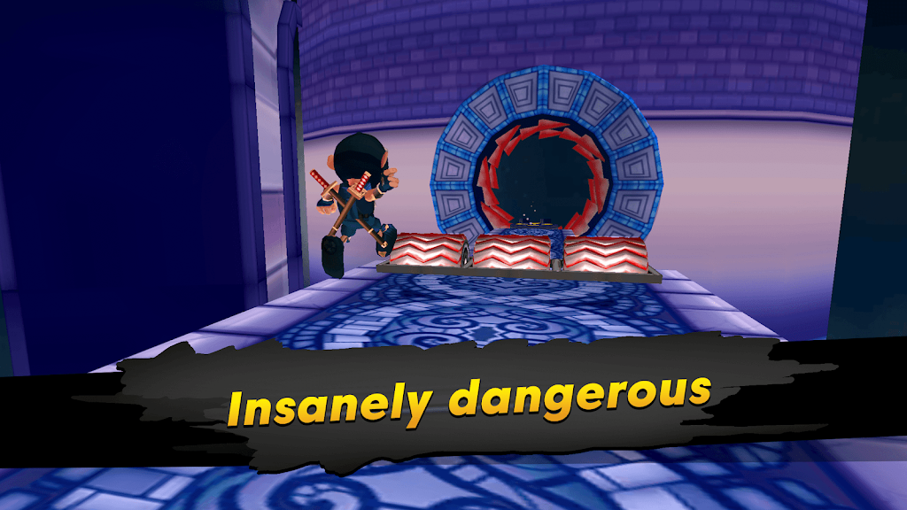 奔跑的弗雷德 奔跑的弗雷德