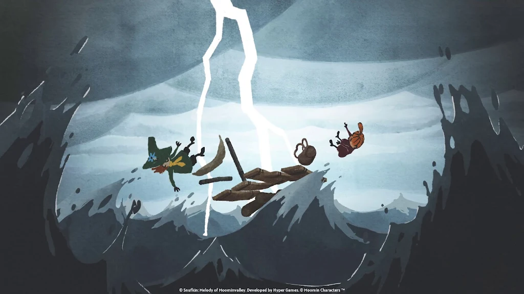 史力奇奇遇记:姆明山谷之歌 史力奇奇遇记:姆明山谷之歌