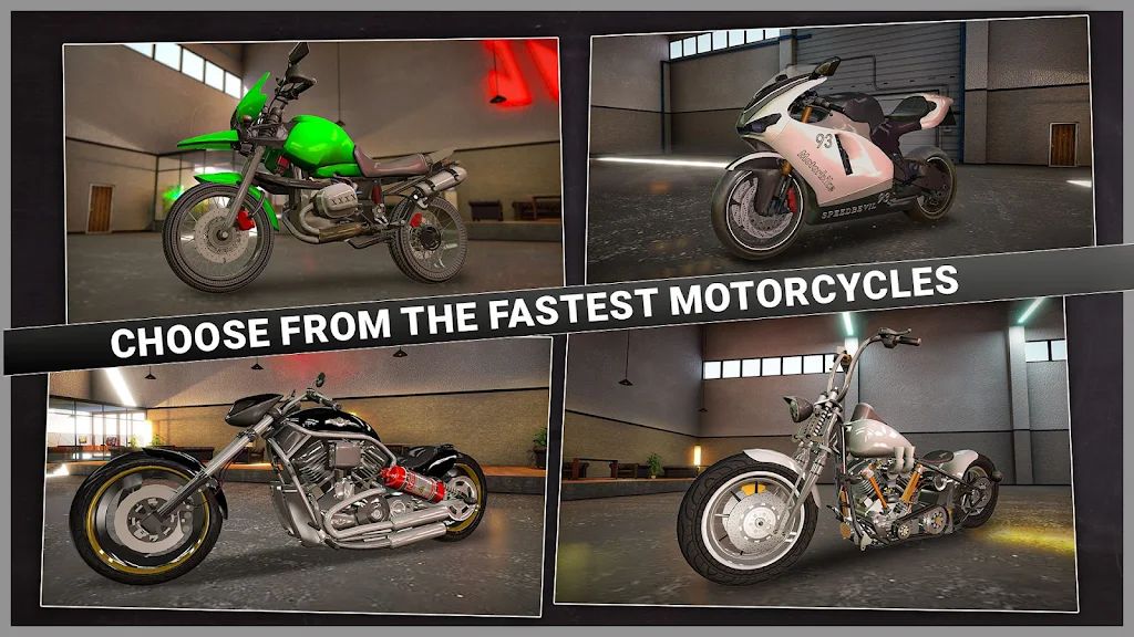 摩托比赛大师 摩托比赛大师