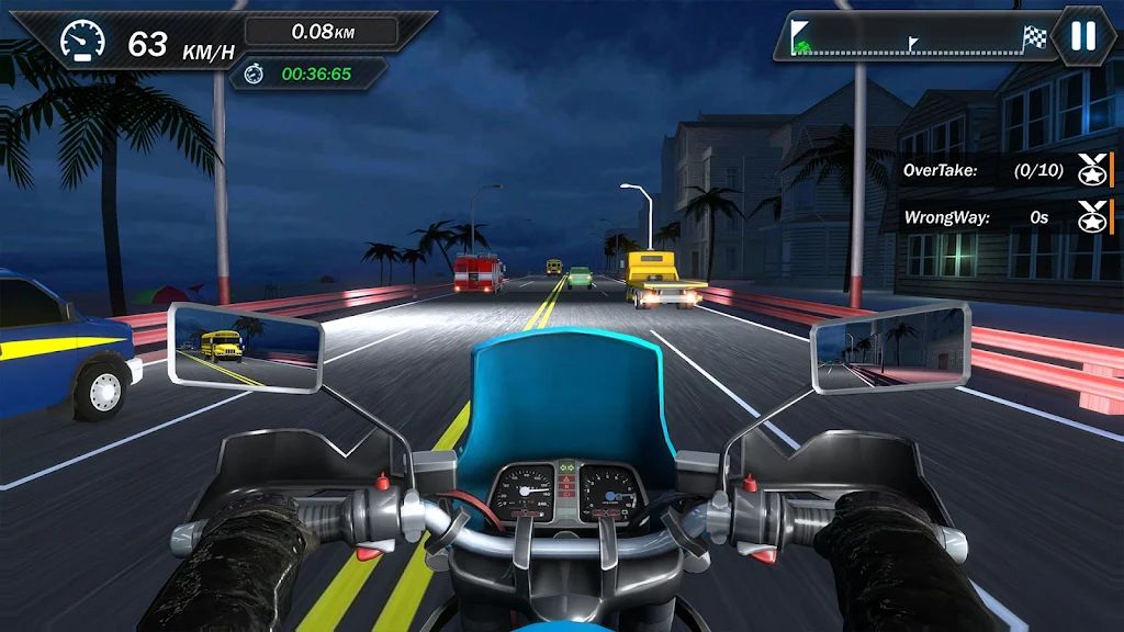 摩托比赛大师 摩托比赛大师