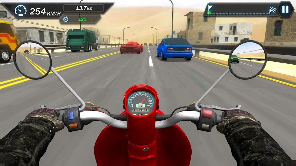 摩托比赛大师 摩托比赛大师