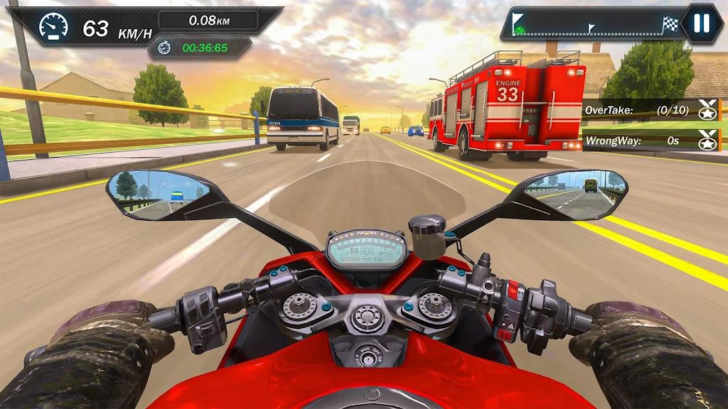 摩托比赛大师 摩托比赛大师