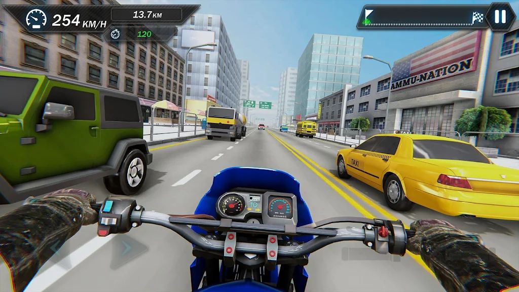 摩托比赛大师 摩托比赛大师