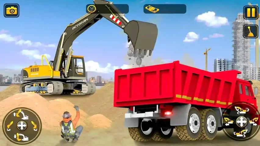 真实城市建筑模拟器 真实城市建筑模拟器