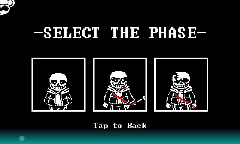 传说之下:最后的呼吸 传说之下:最后的呼吸