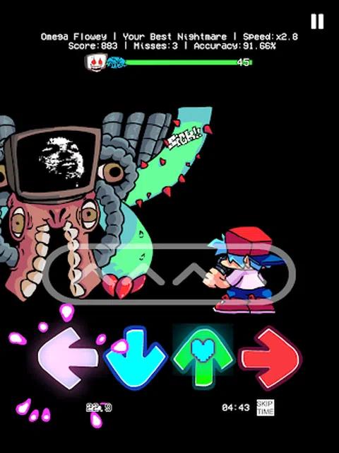 FNF周五夜放克vs传说之下 FNF周五夜放克vs传说之下