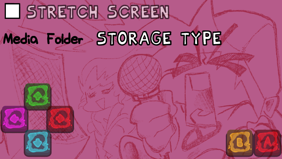 FNF周五夜放克（原版移植）