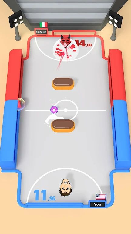 战斗头球 战斗头球