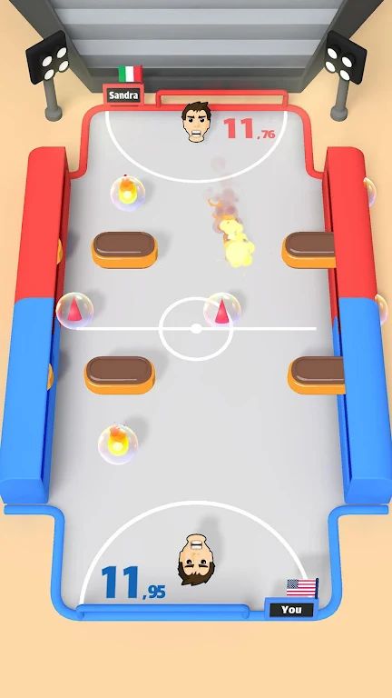 战斗头球 战斗头球