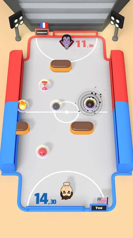 战斗头球 战斗头球