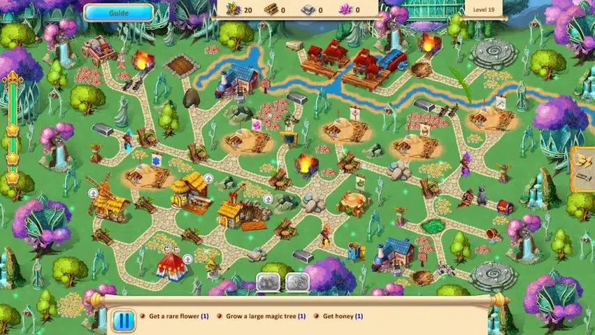 侏儒花园9 侏儒花园9