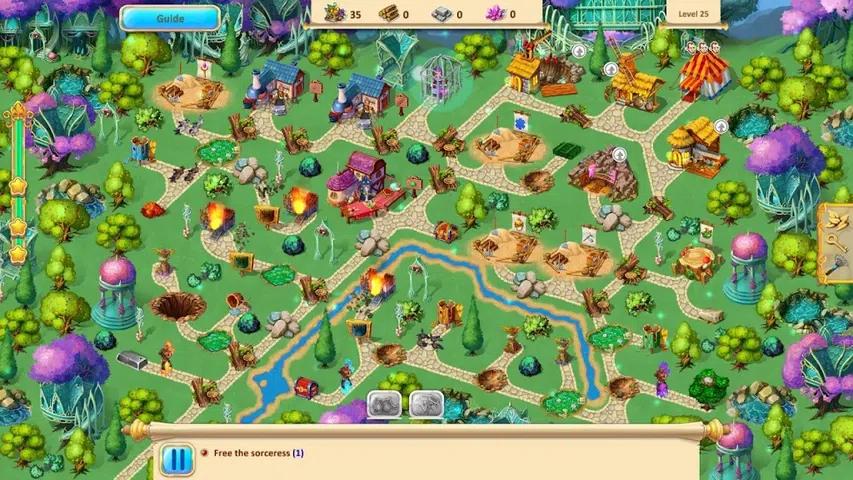 侏儒花园9 侏儒花园9