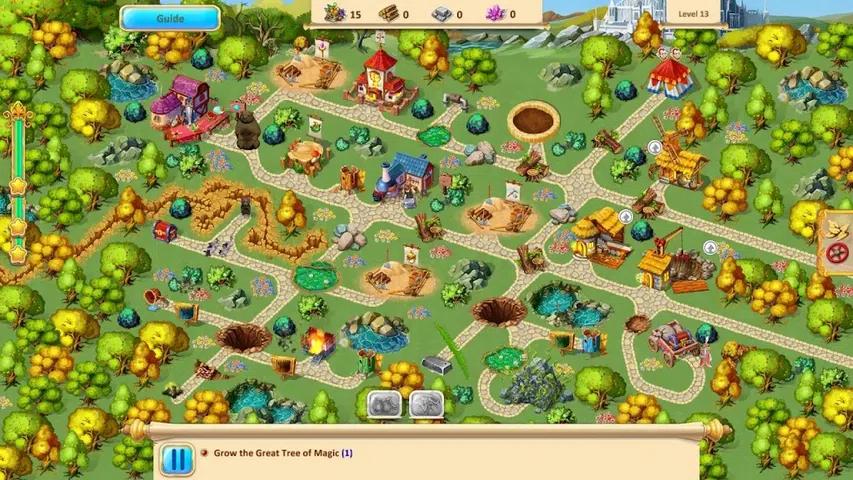 侏儒花园9 侏儒花园9