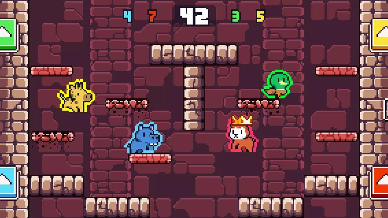 动物竞技场 动物竞技场