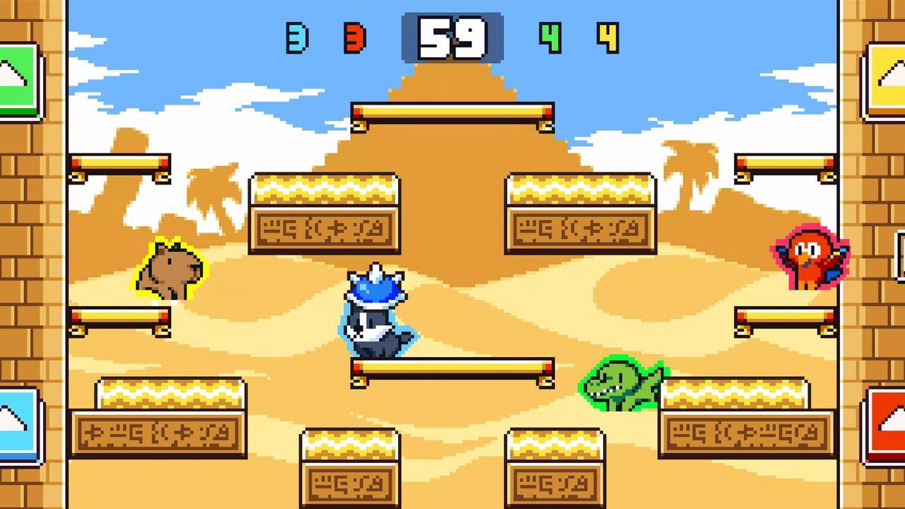 动物竞技场 动物竞技场