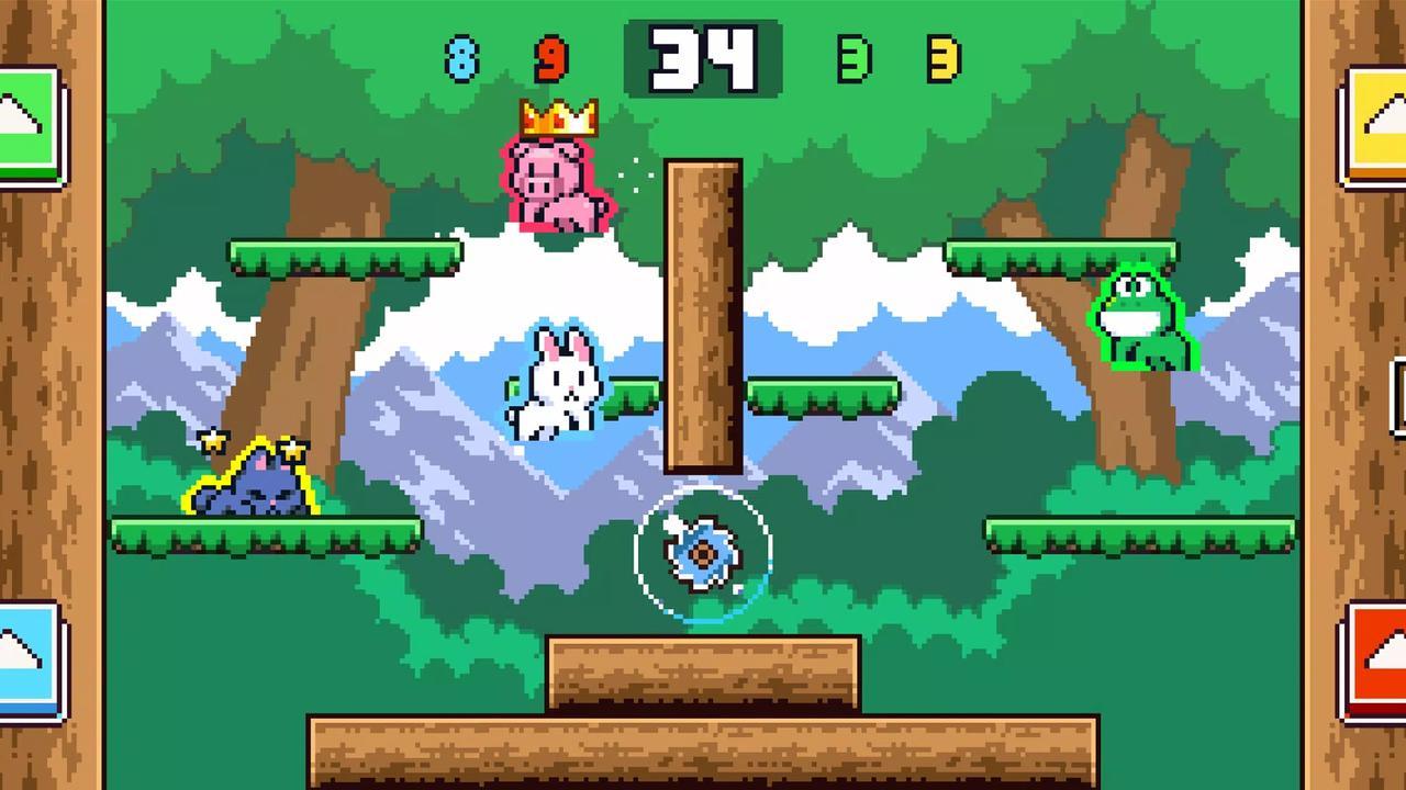 动物竞技场 动物竞技场