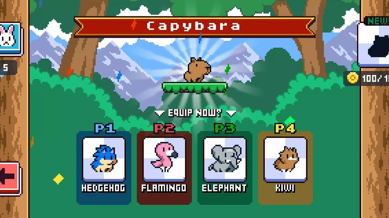 动物竞技场 动物竞技场