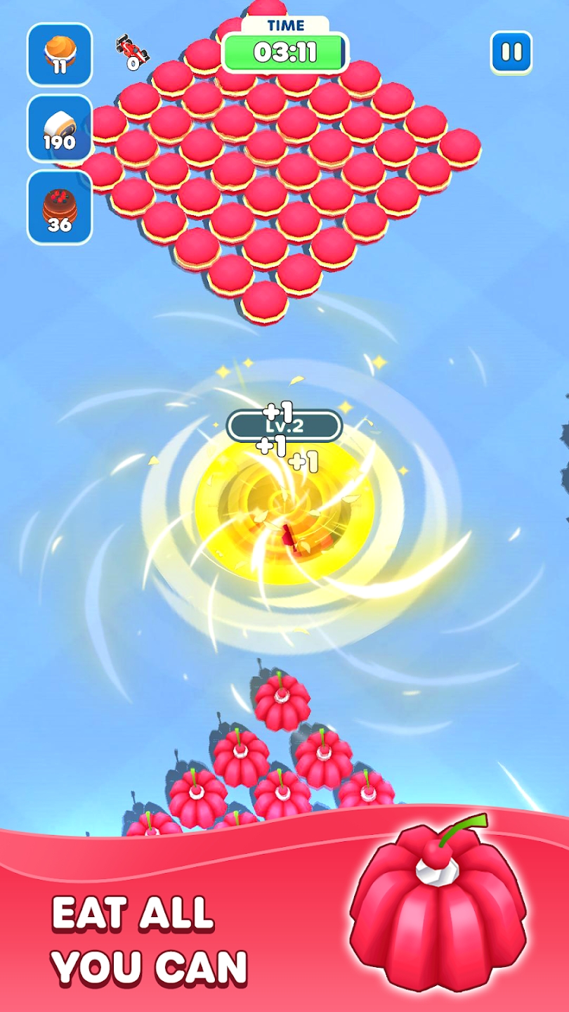 花式黑洞